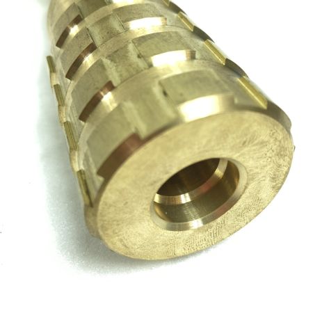  ファイヤーランス工業 ランスホルダー 本体のみ FL-20C ゴールド