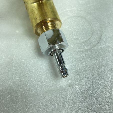  ファイヤーランス工業 ランスホルダー 本体のみ FL-20C ゴールド