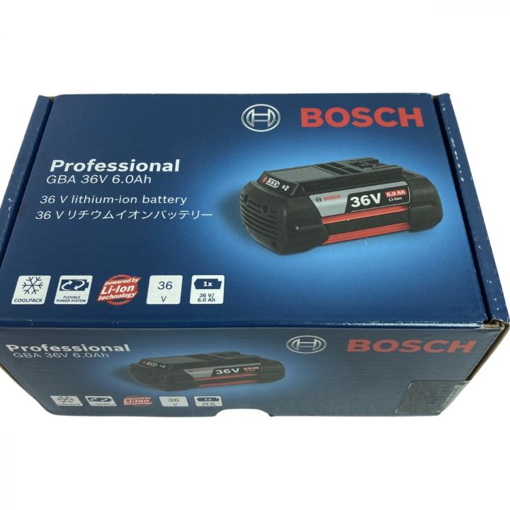 ボッシュ　バッテリー　３６Ｖリチウムイオン　A3620LIB Bosch Professional(ボッシュ) 36V2.0Ahリチウムイオンバッテリー A3620LIB