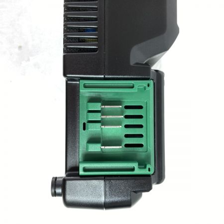  HiKOKI ハイコーキ 10.8V/14.4V/18V/マルチボルト 2ポート急速充電器 UC18YDML ブラック