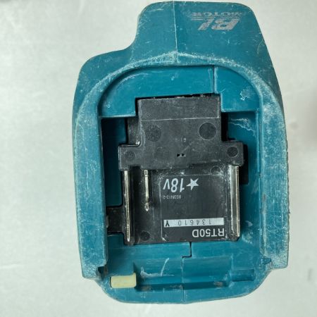  MAKITA マキタ 18V 充電式トリマ 本体のみ ※バッテリ・充電器なし RT50D ブルー