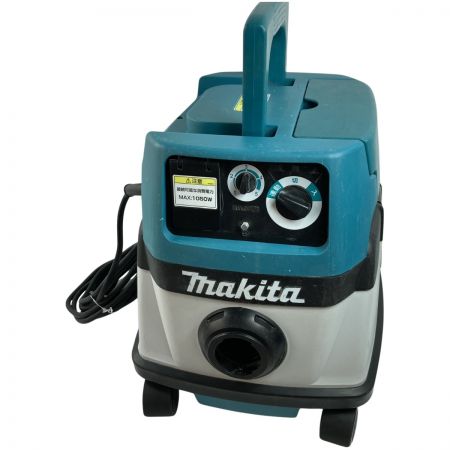  MAKITA マキタ 乾湿両用集じん機 ホースセット付属 483 ブルー