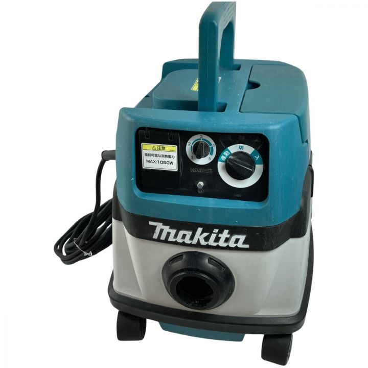 MAKITA マキタ 乾湿両用集じん機 ホースセット付属 483 ブルー｜中古 