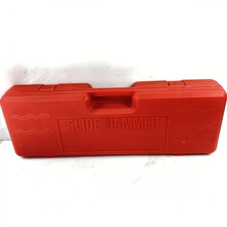  ASTRO PRODUCTS アストロプロダクツ スライドハンマー&プーラーセット ケース付 07-12390 シルバー