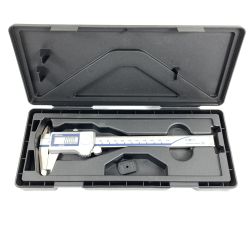 ＊＊ Mitutoyo 0～150mm　デジタルノギス  ※校正書付属無し CD-P15S シルバー Bランク