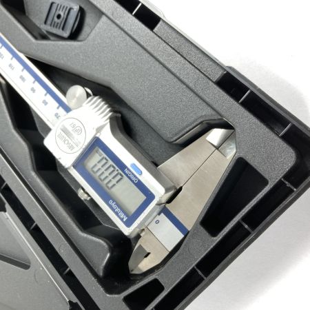 Mitutoyo 0～150mm　デジタルノギス  ※校正書付属無し CD-P15S シルバー