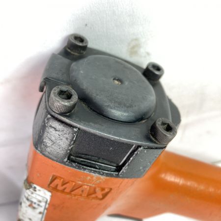  MAX マックス ネイルパンチ 常圧 本体のみ MAX TA-35AP オレンジ