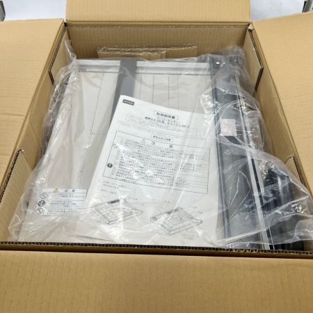  UCHIDA ペーパーカッター A3 セイフティＮＳ 1-113-0221 ライトグレー 未使用品