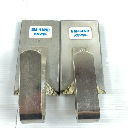  KOVAX バフメーク BM-HAND BM-HAND ブラック マジックブラシ7枚付