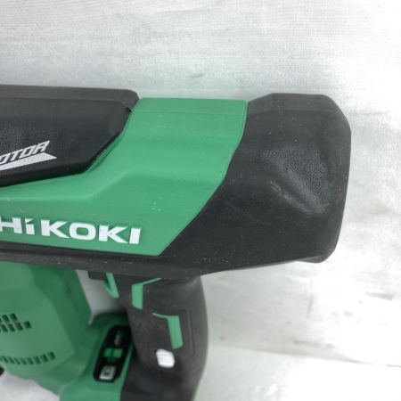  HiKOKI ハイコーキ 36V 25mm コードレスタッカ 本体のみ ※バッテリ・充電器なし N3610DJ グリーン
