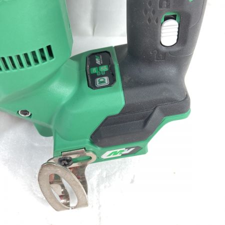  HiKOKI ハイコーキ 36V 25mm コードレスタッカ 本体のみ ※バッテリ・充電器なし N3610DJ グリーン