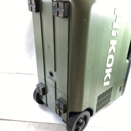  HiKOKI ハイコーキ 14.4V/18V コードレス冷温庫 本体のみ 25L ※ACアダプタ欠品 UL18DB オリーブ