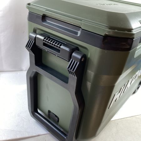  HiKOKI ハイコーキ 14.4V/18V コードレス冷温庫 本体のみ 25L ※ACアダプタ欠品 UL18DB オリーブ