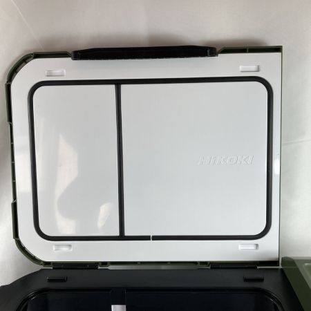  HiKOKI ハイコーキ 14.4V/18V コードレス冷温庫 本体のみ 25L ※ACアダプタ欠品 UL18DB オリーブ