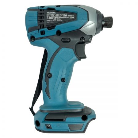  MAKITA マキタ 18V 充電式インパクトドライバ (バッテリ2個・充電器・ケース付） TD146DX ブルー