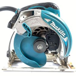 ＊＊ MAKITA マキタ 165mm コード式マルノコ 本体のみ 5637BA ブルー Cランク