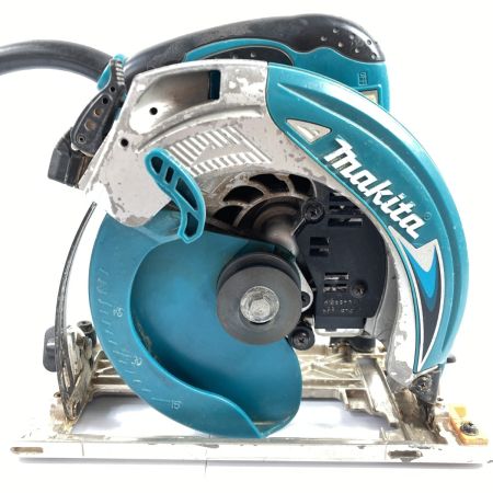  MAKITA マキタ 165mm コード式マルノコ 本体のみ 5637BA ブルー