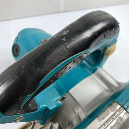  MAKITA マキタ 165mm コード式マルノコ 本体のみ 5637BA ブルー