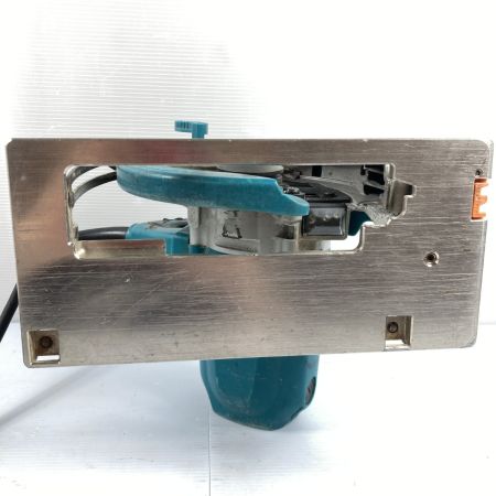  MAKITA マキタ 165mm コード式マルノコ 本体のみ 5637BA ブルー