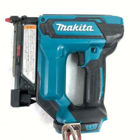  MAKITA マキタ 18V 充電式ピンタッカ ケース付 ※バッテリ・充電器なし PT353DZK ブルー