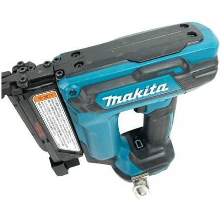  MAKITA マキタ 18V 15~35mm 充電式ピンタッカ ケース付 ※バッテリ・充電器なし PT353DZK ブルー