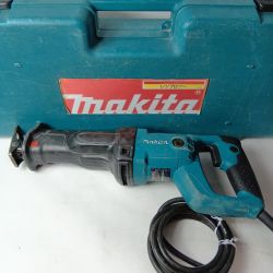 MAKITA マキタ レシプロソー コード式 100v JR3050T ブルー ケース付 Cランク