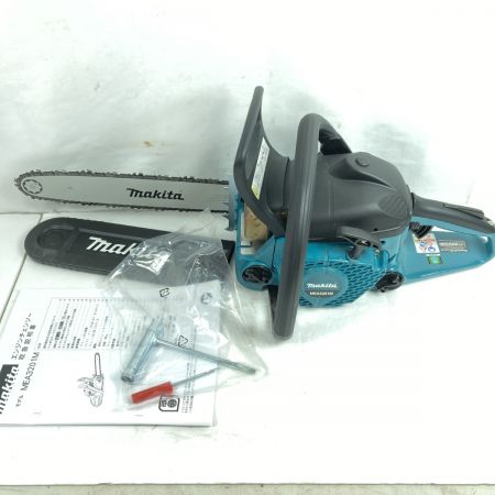  MAKITA マキタ 2サイクル エンジンチェーンソー  MEA3201M ブルー