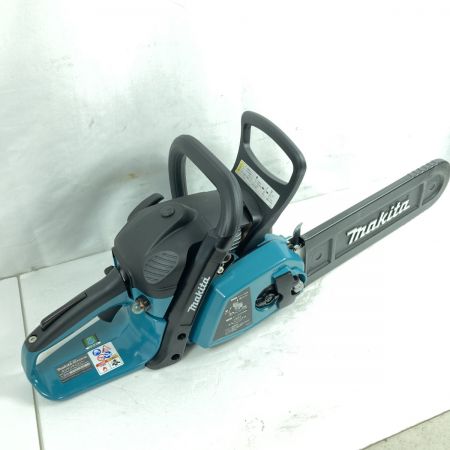  MAKITA マキタ 2サイクル エンジンチェーンソー  MEA3201M ブルー