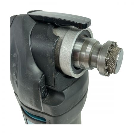 MAKITA マキタ 14.4V 充電式マルチツール (バッテリ1個・充電器・ケース・先端工具付属） TM41D ブルー