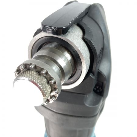  MAKITA マキタ 14.4V 充電式マルチツール (バッテリ1個・充電器・ケース・先端工具付属） TM41D ブルー