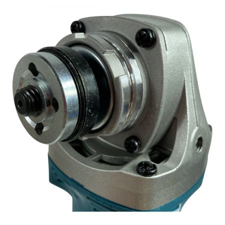  MAKITA マキタ 18V 100mm 充電式ディスクグラインダ (バッテリ1個・充電器付属） GA412D ブルー