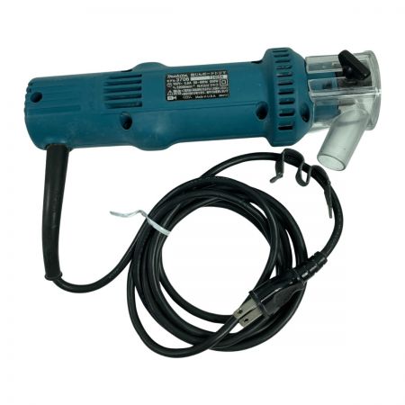  MAKITA マキタ 防じんボードトリマ コード式 本体のみ 3706BSK ブルー