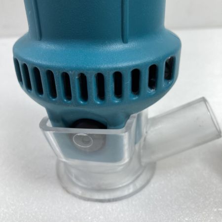  MAKITA マキタ 防じんボードトリマ コード式 本体のみ 3706BSK ブルー
