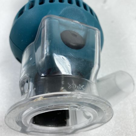  MAKITA マキタ 防じんボードトリマ コード式 本体のみ 3706BSK ブルー