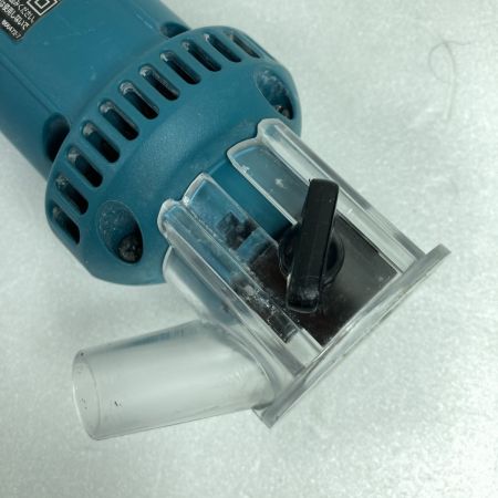  MAKITA マキタ 防じんボードトリマ コード式 本体のみ 3706BSK ブルー