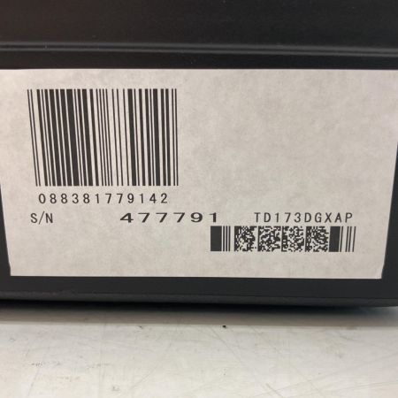  MAKITA マキタ インパクトドライバ 18V 充電器 充電池×2 ケース付   TD173DGXAP パープル