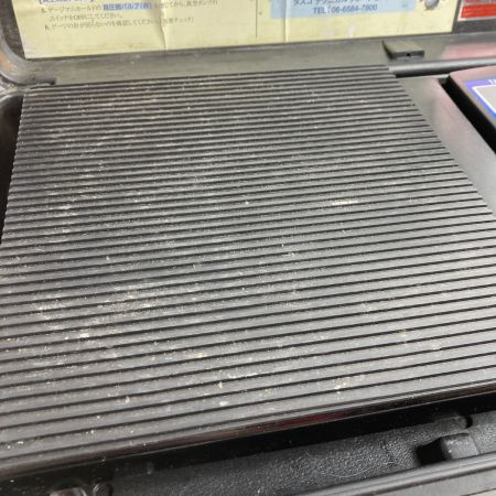  イチネンTASCO 高精度エレクトロニックチャージャー ※通電のみ確認  TA101FA/TA101FB ブラック