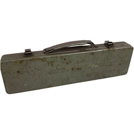  KTC ケーティーシー 45° オフセット 両口メガネレンチセット 6本組 ケース付