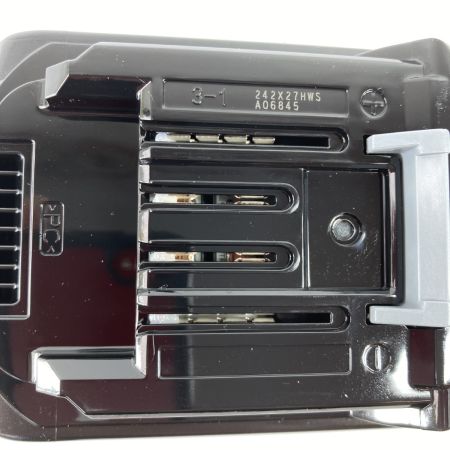  MAKITA マキタ 40Vmax/4.0Ah BL4040 リチウムイオンバッテリ & 急速充電器 DC40RA セット (2)  DR40RA/BL4040