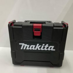 ☆☆ MAKITA マキタ インパクトドライバ TD002GRDX ブルー 未使用品 Sランク