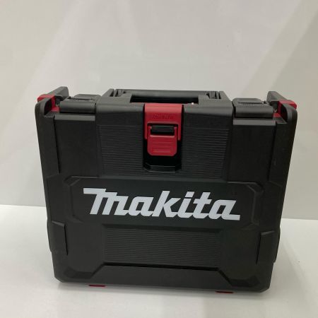  MAKITA マキタ インパクトドライバ TD002GRDX ブルー 未使用品