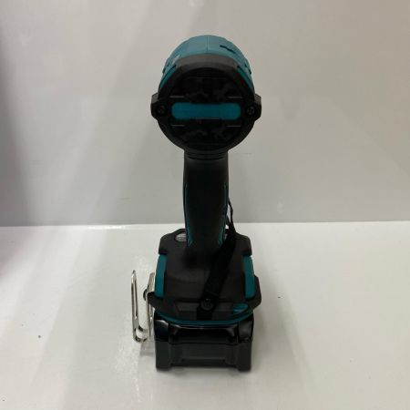  MAKITA マキタ インパクトドライバ TD002GRDX ブルー 未使用品