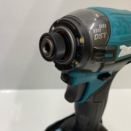  MAKITA マキタ インパクトドライバ TD002GRDX ブルー 未使用品