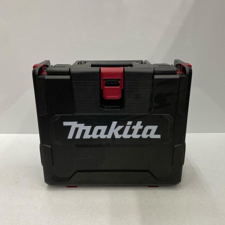  MAKITA マキタ ｲﾝﾊﾟｸﾄﾄﾞﾗｲﾊﾞ TD002GRDX ブルー 未使用品 付属品完備