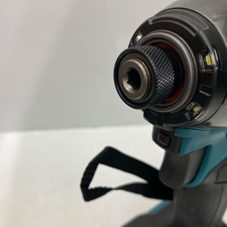  MAKITA マキタ ｲﾝﾊﾟｸﾄﾄﾞﾗｲﾊﾞ TD002GRDX ブルー 未使用品 付属品完備