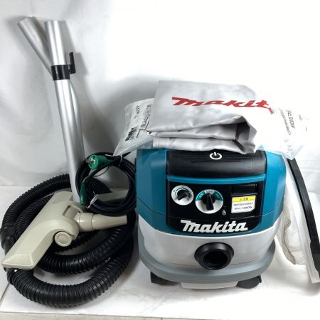  MAKITA マキタ 乾湿両用集じん機 ホースセット付属 VC0820 ブルー