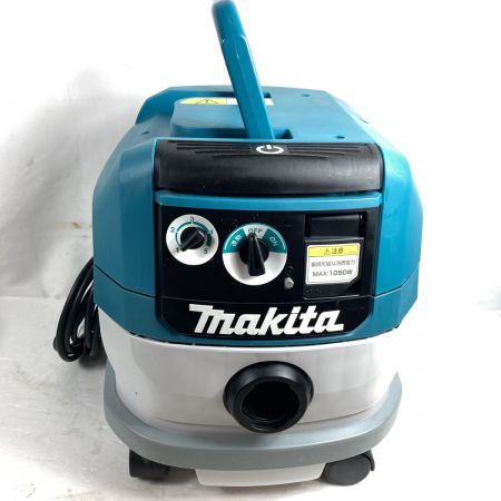  MAKITA マキタ 乾湿両用集じん機 ホースセット付属 VC0820 ブルー