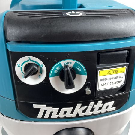  MAKITA マキタ 乾湿両用集じん機 ホースセット付属 VC0820 ブルー