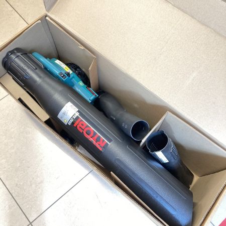  RYOBI リョービ 2サイクル エンジンブロワーバキューム 付属品完備 EBVK-2650 グリーン
