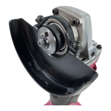  HITACHI 日立 14.4V 100mm コードレスディスクグラインダ （バッテリ1個・充電器・ケース付） G14DSL レッド